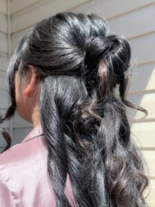 faye smith agency - vancouver - hair stylist - senior stylist - sare
