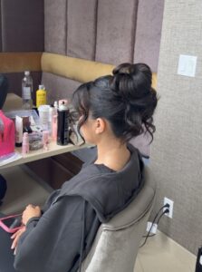 faye smith agency - senior stylist - gur - makeup artist - vancouver