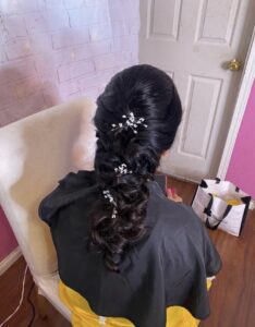 faye smith agency - senior stylist - gur - makeup artist - vancouver