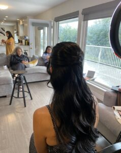 faye smith agency - senior stylist - gur - makeup artist - vancouver