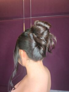 ren - fayesmithagency - master stylist - hair stylist - vancouver - wedding hair