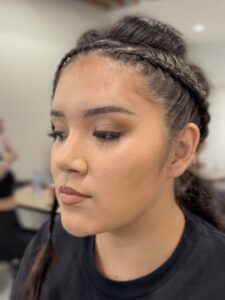 faye smith agency - senior stylist - sare - makeup artist - vancouver