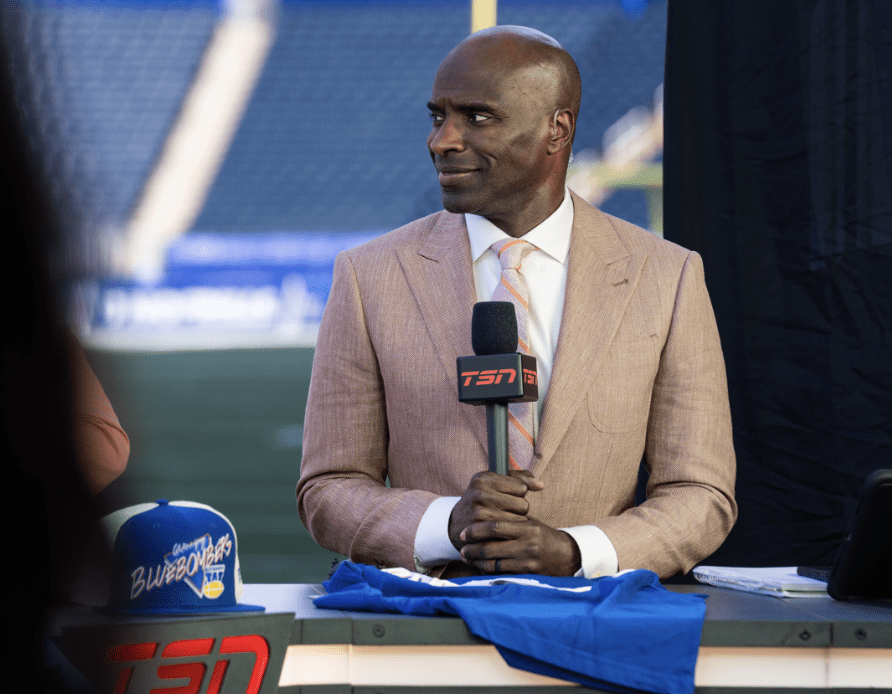 milt stegall - faye smith - kelowna - makeup artist - tsn