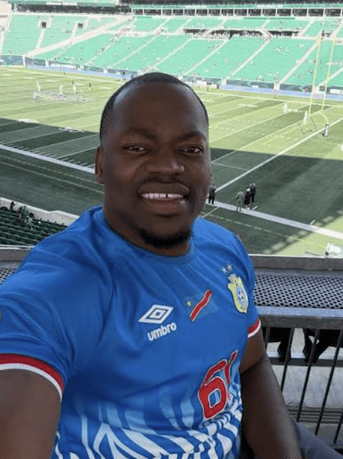 henoc muamba - tsn - faye smith - makeup artist - kelowna