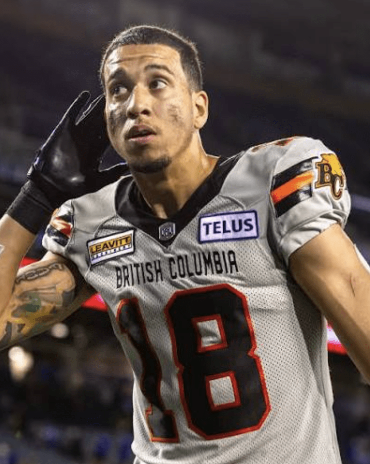 justin mcinnis - bc lions - kelowna - faye smith agency - makeup artist