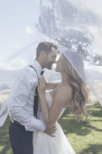 faye smith agency - kelowna - west kelowna - the cover resort - kym - wedding makeup artist - faye - wedding hair stylist - golden hour with lisa - master stylist