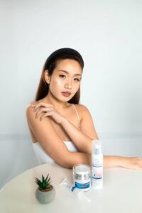 faye smith agency - kelowna - west kelowna - okanagan - makeup artist - senior stylist - krizia