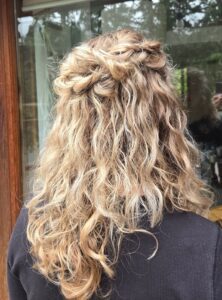 ren - fayesmithagency - master stylist - hair stylist - vancouver - wedding hair