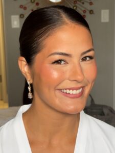 Wedding-Madeline-hair and makeup-Master artist Vancouver-Fayesmith