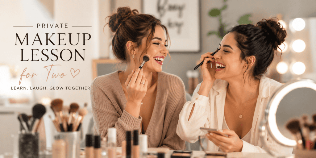 Makeup Lesson West Kelowna