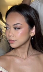 Wedding-Madeline-hair and makeup-Master artist Vancouver-Fayesmith