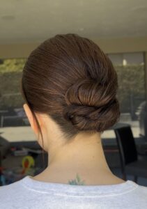 Wedding-Madeline-hair and makeup-Master artist Vancouver-Fayesmith