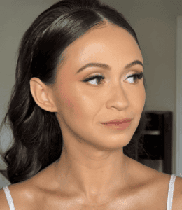 Wedding-Madeline-hair and makeup-Master artist Vancouver-Fayesmith