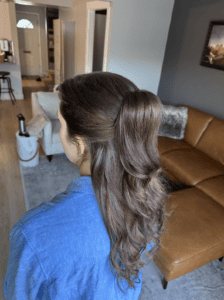 Wedding-Madeline-hair and makeup-Master artist Vancouver-Fayesmith