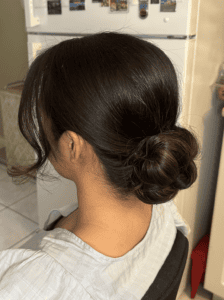 Wedding-Madeline-hair and makeup-Master artist Vancouver-Fayesmith