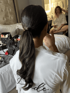 Wedding-Madeline-hair and makeup-Master artist Vancouver-Fayesmith