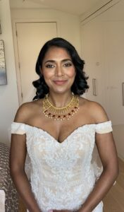 Wedding-Madeline-hair and makeup-Master artist Vancouver-Fayesmith