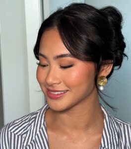 Wedding-Madeline-hair and makeup-Master artist Vancouver-Fayesmith