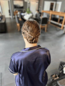 lily - senior stylist - hair stylist - vancouver
