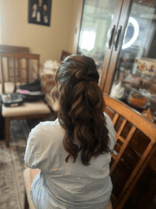 lily - senior stylist - hair stylist - vancouver