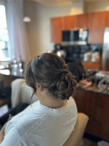 faye smith agency - lily - senior stylist - hair stylist - vancouver