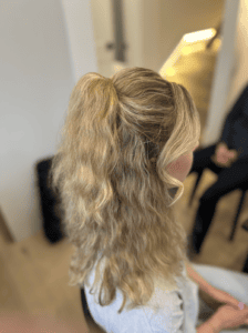 lily - senior stylist - hair stylist - vancouver